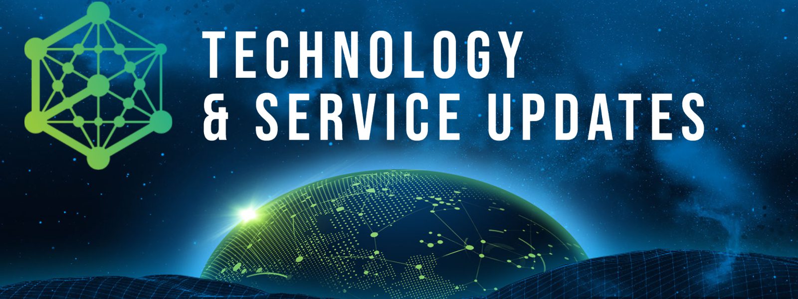 Etheric Technology and Service Updates
