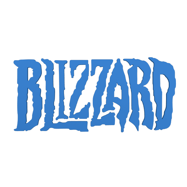 Blizzard Games Logo