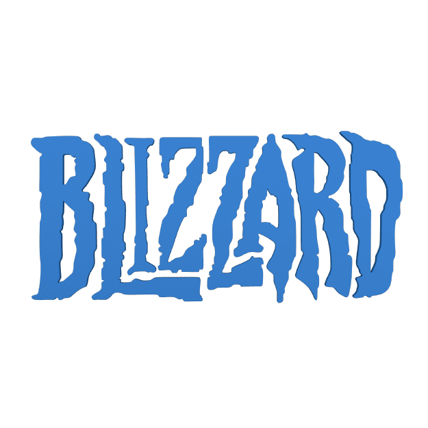 Blizzard Games Blizzard Games Logo