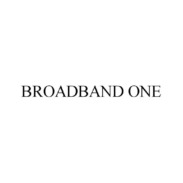 Broadband One Broadband One Logo