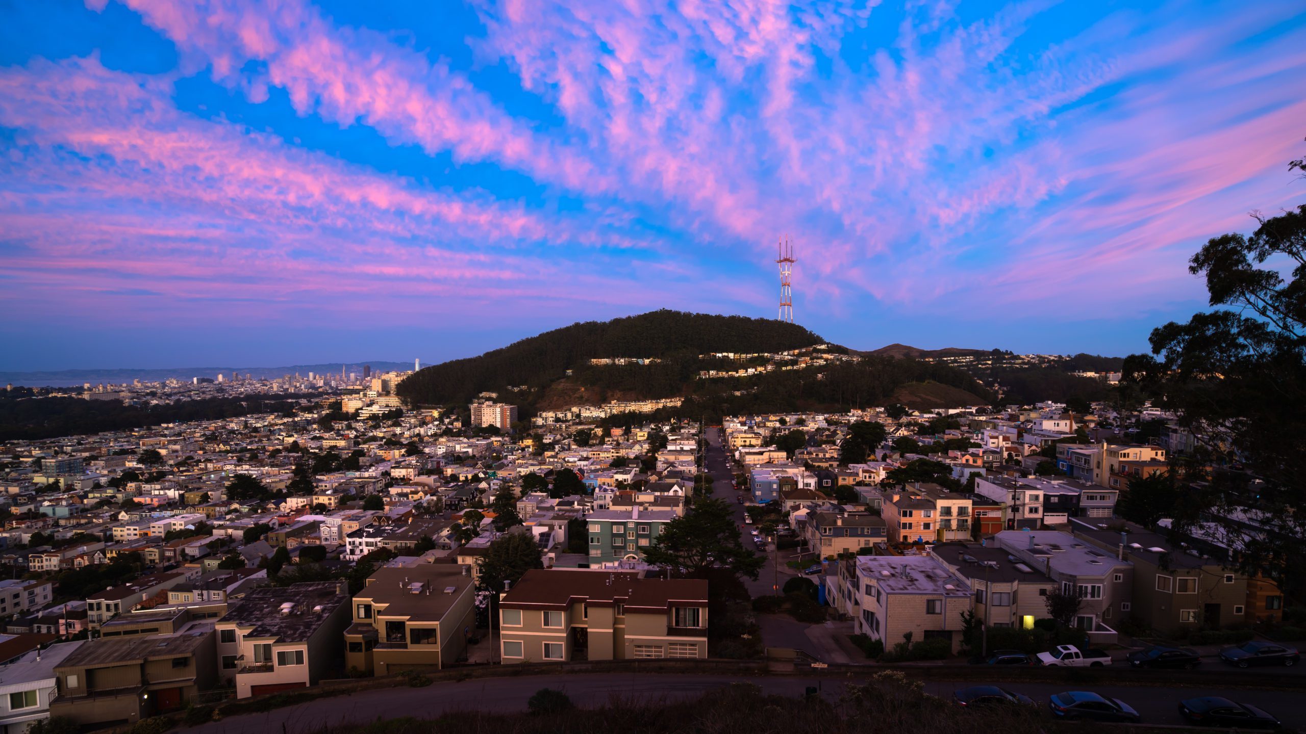 San Francisco Radio Tower