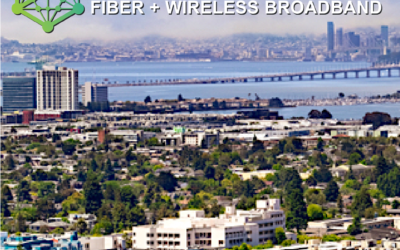 Etheric Networks and Globtel Holding Announce Completion of Hybrid E-Band Wireless and Fiber Internet Service in Berkeley