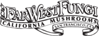 Far West Fungi Logo Far West Fungi Logo