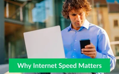 Why Internet Speed Matters: The Real Impact on Your Business Operations
