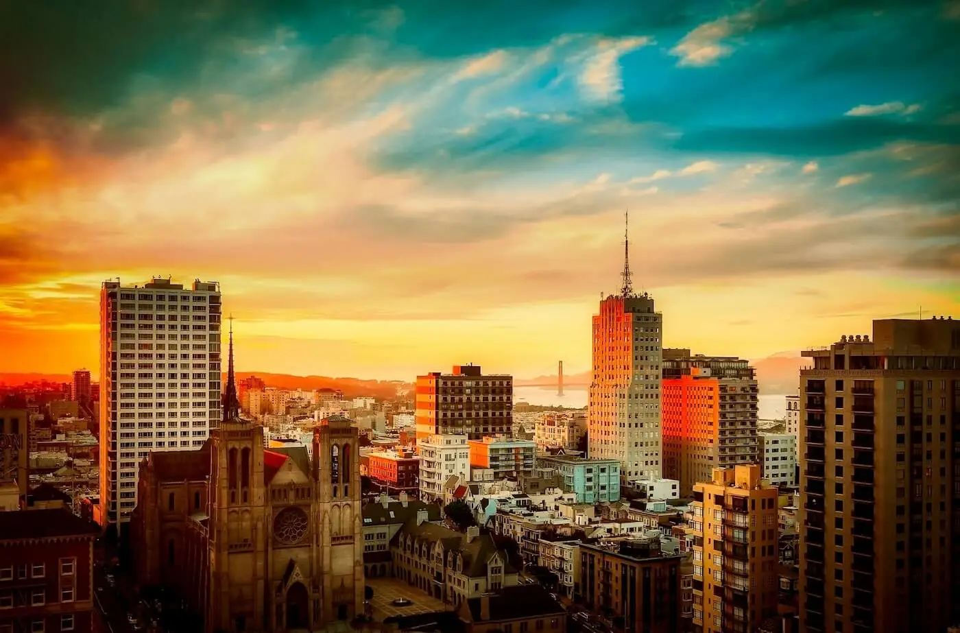 Bay Area Business Internet Company